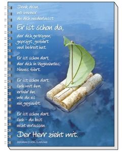 Memo A5 'Denk dran'