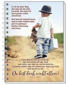 Memo A6 'Es ist ein guter Weg ...'