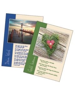 Paket 'Ruthe-Postkarten' 60 Ex.