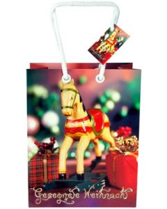 Geschenktasche 'Gesegnete Weihnacht'