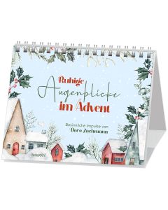 Adventskalender 'Ruhige Augenblicke im Advent'