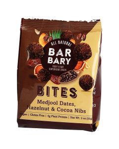 Dattelgenuss 'Haselnuss und Cocoa'