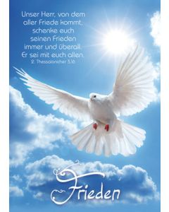 Raumbild A3 'Frieden'