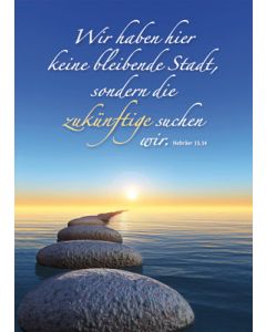 Raumbild A3 'Wir haben hier keine ...'
