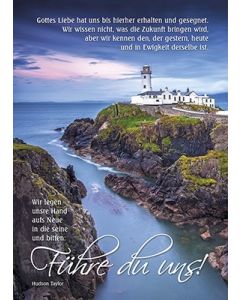 Poster A3 'Gottes Liebe'