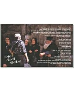 Maxi-Postkartenserie 12 Stück