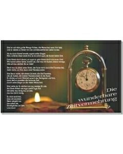 Maxi-Postkartenserie 12 Stück