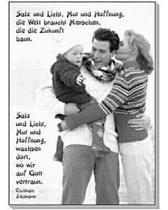 Postkartenserie 12 Stück