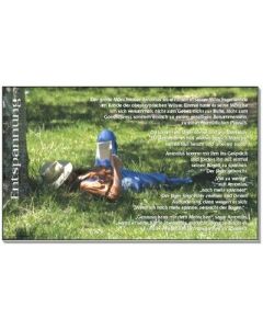 Maxi-Postkartenserie 12 Stück