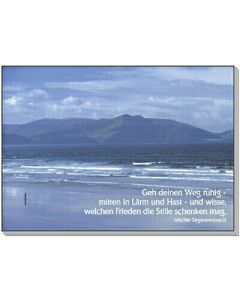 Postkartenserie 12 Stück