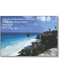 Postkartenserie 12 St.