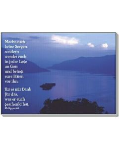 Postkartenserie 12 St.