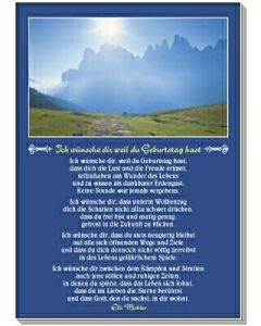 Postkartenserie 12 St.