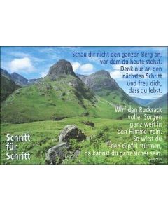 Postkartenserie 12 St.