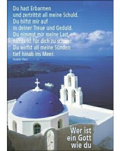 Postkartenserie 12 Stück