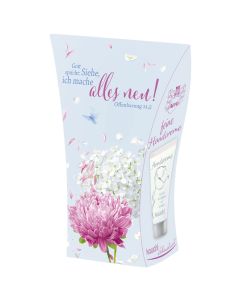 Handcreme                                                   'Gott spricht: Siehe, ich mache alles neu! Offenbarung 21,5'