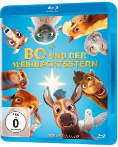 Bo und der Weihnachtsstern (BD)