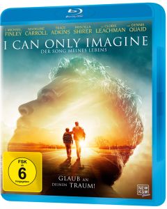 I Can Only Imagine (Blue-ray)
