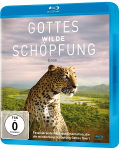 Gottes wilde Schöpfung: Erde (Blue-ray)