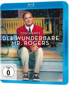 Der wunderbare Mr. Rogers (Blue-ray)