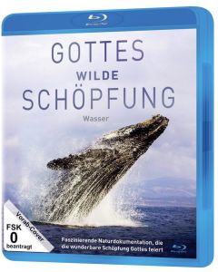 Gottes wilde Schöpfung: Wasser (Blue-ray)