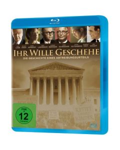 Ihr Wille geschehe (Blu-ray)