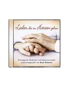 Lieder, die zu Herzen gehen           CD