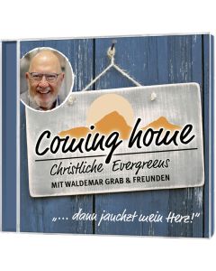 Coming Home (CD)