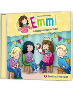 Emmi hat Geburtstag [4] (CD)