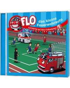 Aufregung auf dem Fußballplatz [8] (CD)