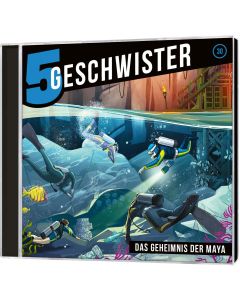 Das Geheimnis der Maya [30] (DCD)