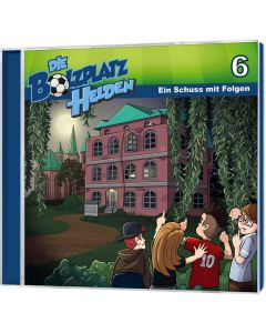 Ein Schuss mit Folgen [6] (CD)