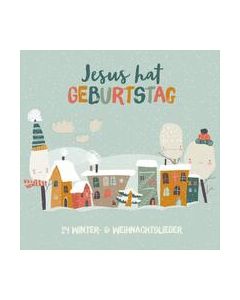 Jesus hat Geburtstag (CD)