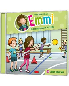 Emmi Folge 16 / Jeder kann was  (CD)