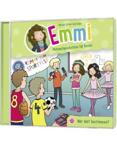 Wer darf bestimmen? [20] (CD)