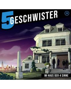 Im Haus der 4 Sinne [34] (CD)