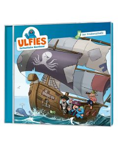 Der Piratenschatz [2] (CD)