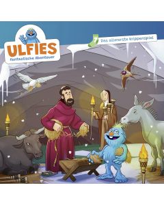 Das allererste Krippenspiel [7]