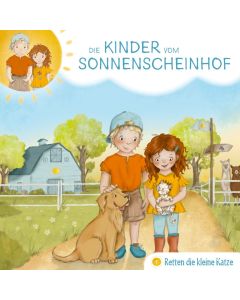 Die Kinder vom Sonnenscheinhof [1] (CD)