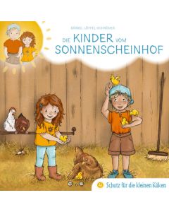 Die Kinder vom Sonnenscheinhof [4] (CD)