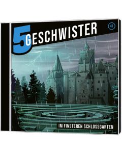 Im finsteren Schlossgarten [41] (CD)