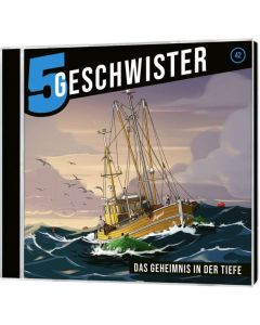 Das Geheimnis in der Tiefe [42] (CD)