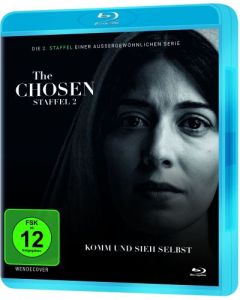 The Chosen - Staffel 2 (Doppel-Blu-ray)