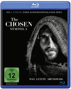 The Chosen - Staffel 5 (3 Blu-rays)