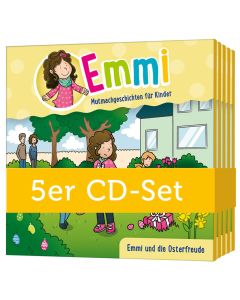 Emmi und die Osterfreude (CD) 5er-Pack