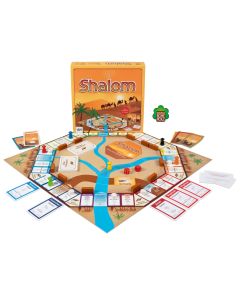 Gesellschaftsspiel 'Shalom'