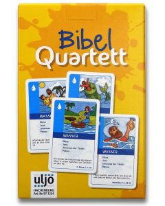 Bibel-Quartett