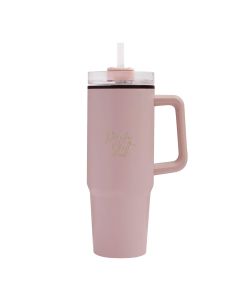 Thermobecher 'Maya XXL' rosa