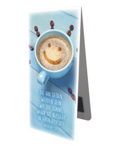 Magnetlesezeichen 'Die den Herrn lieben, werden sein wie die Sonne, wenn sie aufgeht in ihrer Pracht.'