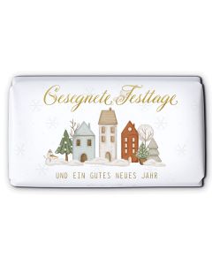 Schokolade 'Gesegnete Festtage' 40 g
